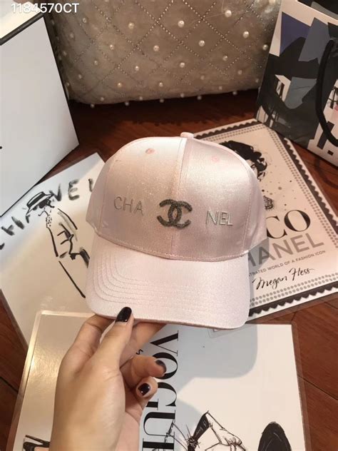 chanel hats womens|woman caps for women chanel.